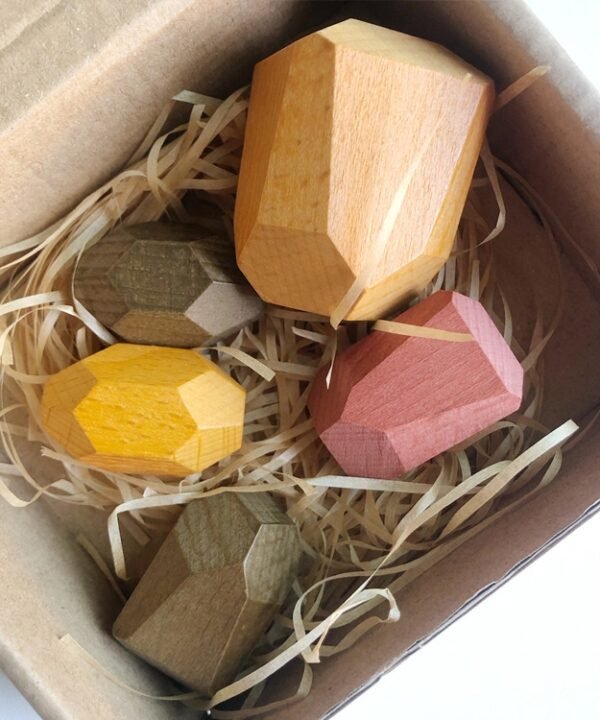 Children Early Teachings Stack Stone Building Blocks Wood Stack Stone Toys, Mori 5 Grains Beech Wood, Mori 10 Grains Beech Wood, Mori 15 Grains Beech Wood, Mori 36 Grains Beech Wood, 5 Grains Beech Color, 5 Grains Pine Original Color, 5 Grains Pine Col...