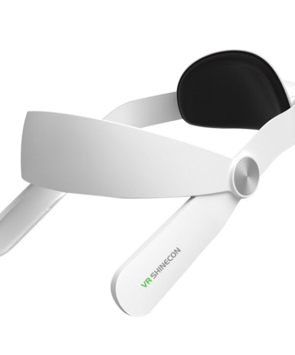 For Oculus Quest 2 VR SHINECON OS01 Adjustable All -In -One Head Strap VR Accessories, OS01 Head Strap