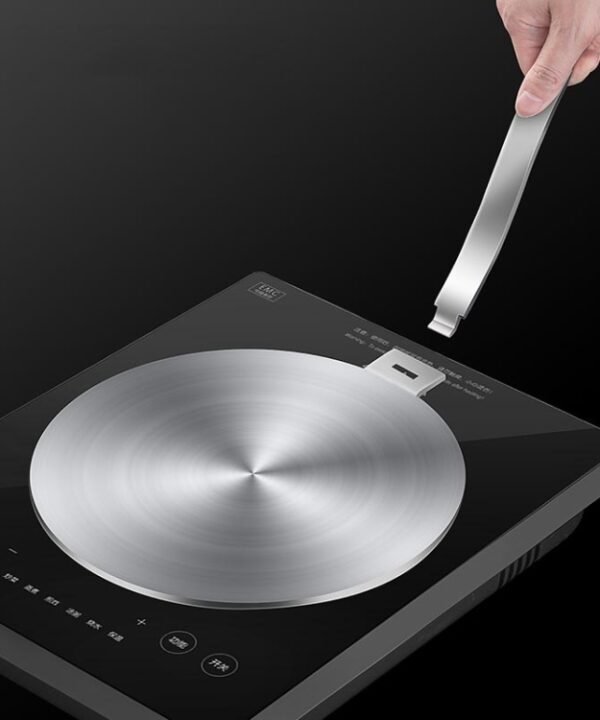 Stainless Steel Heats Conduction Plates Induction Cooker Diffuser Plate ,Spec:, 20cm Fixed Handle, 22cm Fixed Handle, 24cm Fixed Handle, 20cm Disassembly Handles, 24cm Disassembly Handles