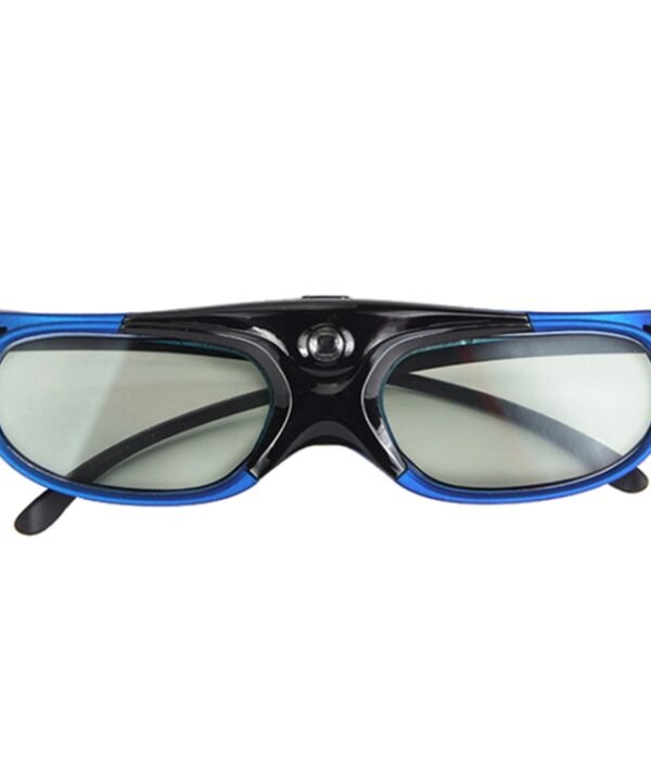 JX30-T Active Shutter 3D Glasses Support 96HZ-144HZ for DLP-LINK Projection X5/Z6/H2