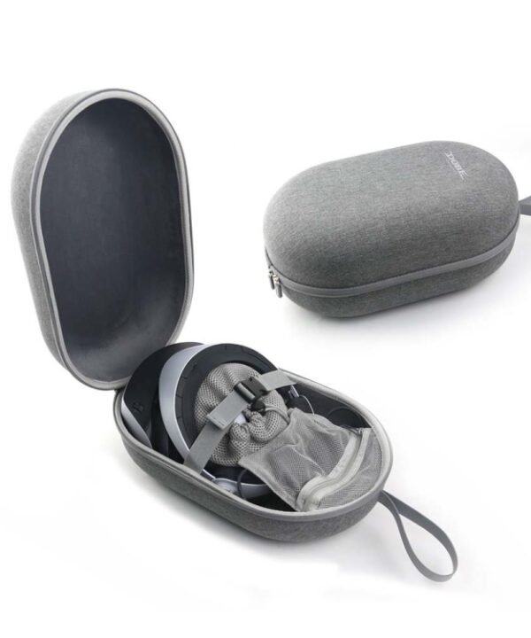 For PlayStation VR2  DOBE Portable Multifunctional Storage Bag Lens Protector