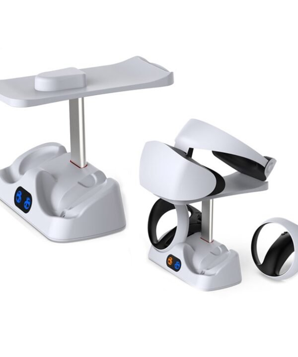 For PS VR2 DOBE Handle Charging Base Glasses Storage Bracket