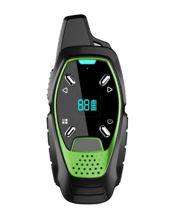 LED Display USB Charging Wireless Handheld Small Mini Walkie Talkie, A13 (Green), A13 (Blue), A13 (Black), A13 (White), A13 (Grey), A13 (Red)