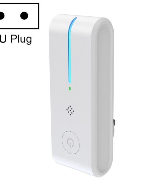 JHQ-12S Negative Ion Formaldehyde Removal Air Purifier Room Deodorizer, Spec:, EU Plug, US Plug