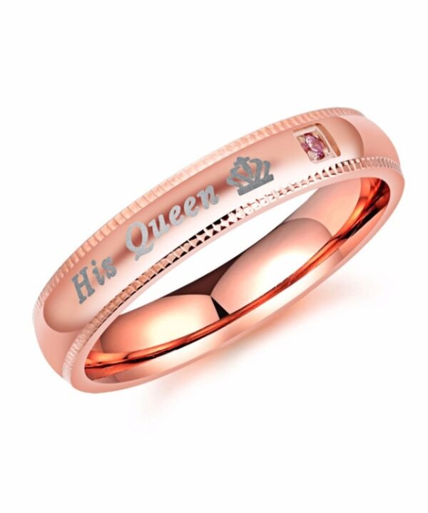 606 Couple Ring Titanium Steel Ring, Size:, Men Style 7, Men Style 8, Men Style 9, Men Style 10, Men Style 11, Men Style 12, Men Style 13, Women Style 4, Women Style 5, Women Style 6, Women Style 7, Women Style 8, Women Style 9