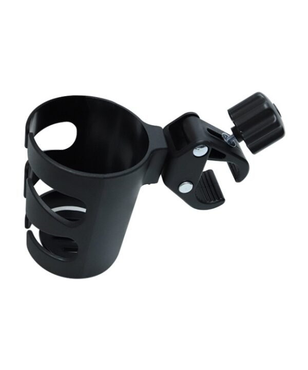 Baby Stroller Cup Holder Universal 360 Rotatable Drink Bottle Rack