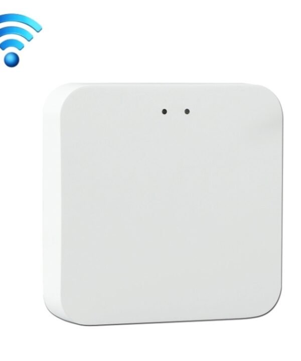 Tuya Intelligent Wireless Gateway Bluetooth Mesh+Zigbee Multimode Network Remote Control Full House Smart Device