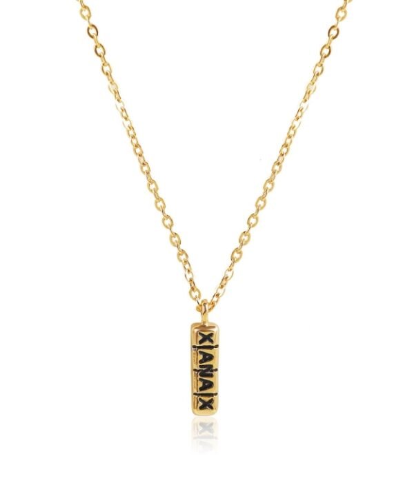 Exaggerated Hip Hop Style Necklace Collarbone Chains, 1010400301 Gold Column, 1010400302 Silver Column, 1010400401 Full Score, 1010400501  YRN, 1010401102 AK47, 1010401202 Crown Lion Head, 1010401301 Prayer, 1010401302 Handheld, 11010401401 Micro...