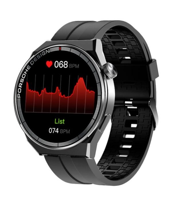 ST5 MAX 1.45 Inch Smart Recording Waterproof Sports Watch Voice Broadcast Calling Watch