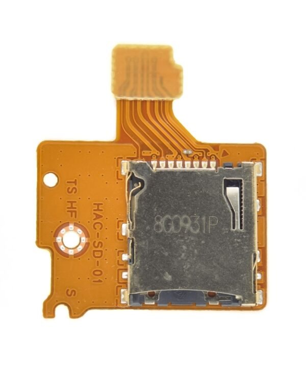 For Nintendo Switch Console SD Card Socket Slot TF Card Reader Board Socket