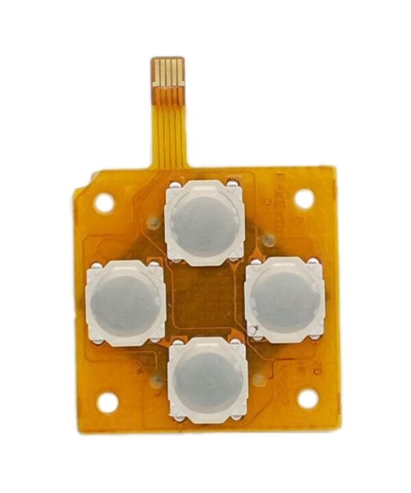 ML-3ds014 For New 3DS XL Direction Keys Button Board