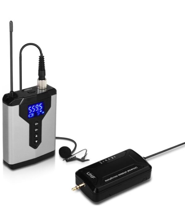 USB Computer Recording Microphone Live Phone SLR Lavalier Microphone, Q6 1 Drag 1 Wireless Lavalier, Q6 1 Drag 1 Wireless Lavalier Head Wear, Q6 1 Drag 1 Wireless Lavalier With Stand, Q6 1 Drag 1 Wireless Lavalier Head Wear With Stand...