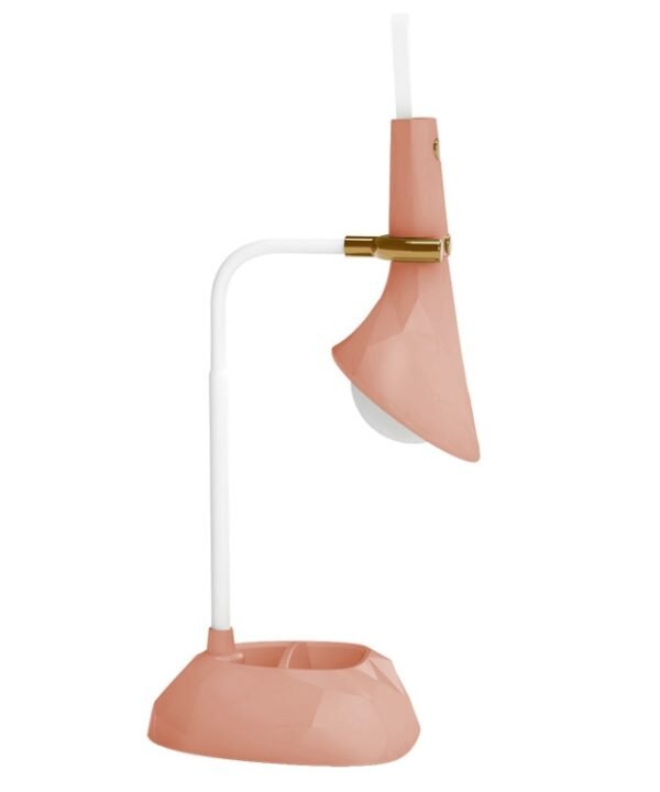 Base Removable Diamond Desk Lamp USB Charging 3-speed Color Temperature Night Light