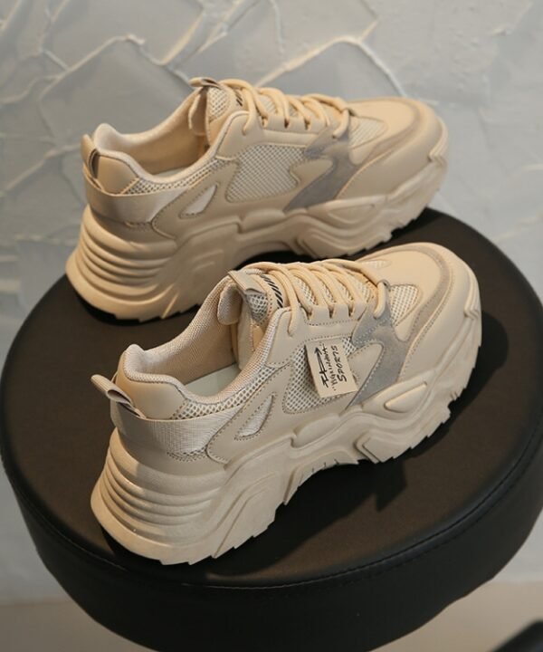K819 Spring Wear-resistant Sports Shoes Non-slip Breathable Casual Shoes, 35, 36, 37, 38, 39, 40
