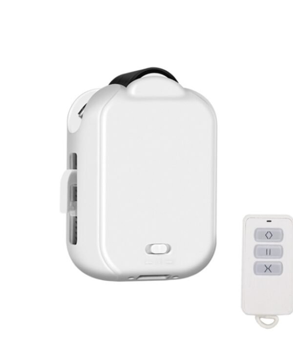 X101 Smart Home Automatic Curtain Machine With RC, Style:, Track Model Single Host, Track Model Double Host, Track Model Single Host+Gateway, Track Model Double Host+Gateway, Roman Pole Model Single Host, Roman Pole Model Double Host...