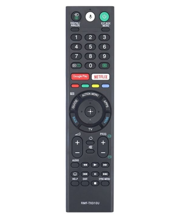 RMF-TX310U For Sony 4K Ultra HD Smart LED TV Voice Remote Control Replacement, RMF-TX310U