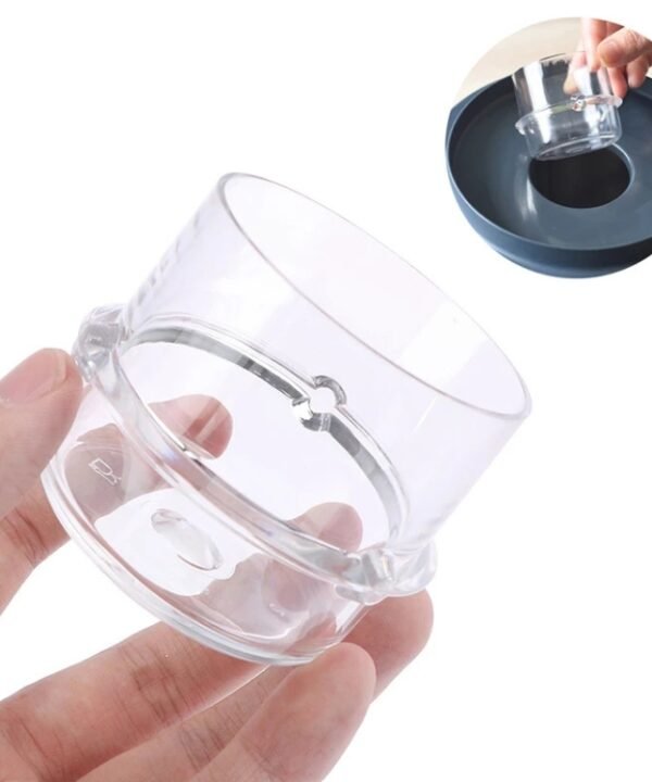 For Thermomix TM31 TM6 TM5 100ML Measuring Cup Dosing Cap Sealing Lid