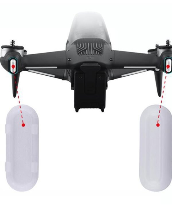For DJI FPV Aircraft 2pcs Status Indicator Light Pipe