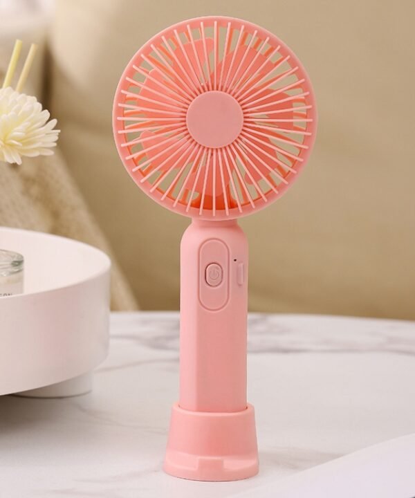 M9 Handheld Mini Fan Outdoor USB Charging Desktop Fan, 800mAh, 1500mAh, 2500mAh