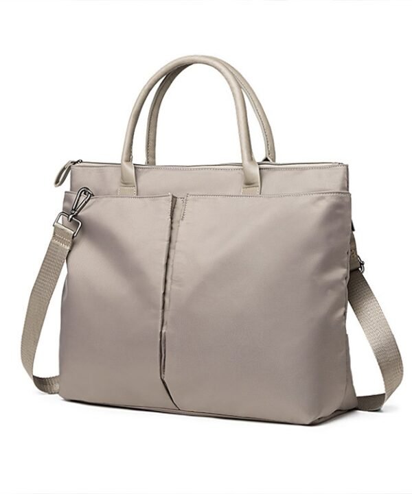 Business Briefcase Handbag / Shoulder Bag Dual-purpose Large Capacity Messenger Computer Bag, Medium, Large