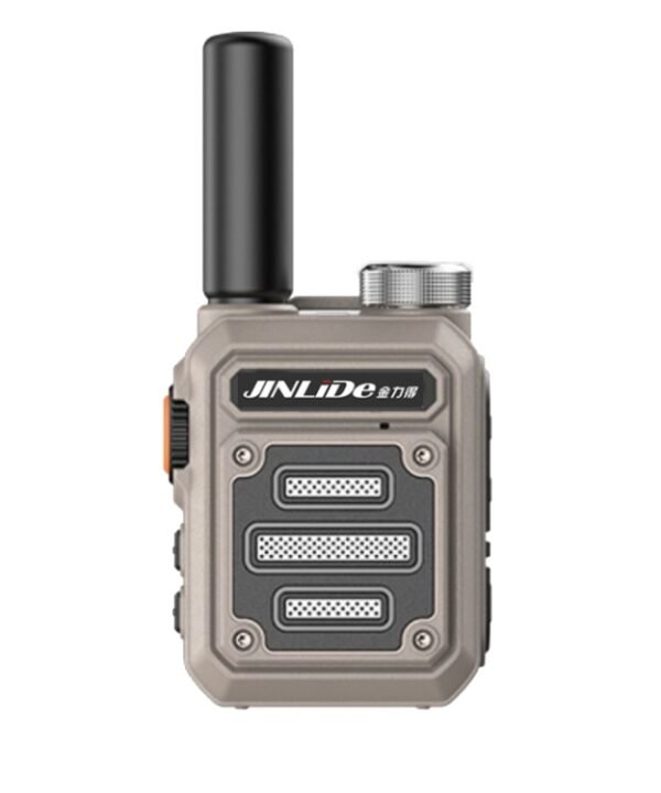 JINLIDE 3-5km 8W 6000mAh Hand-held Walkie Talkie Wireless Copy Frequency Ham Radio, G63 (Yellow), G63 (Gray), G63 (Green)