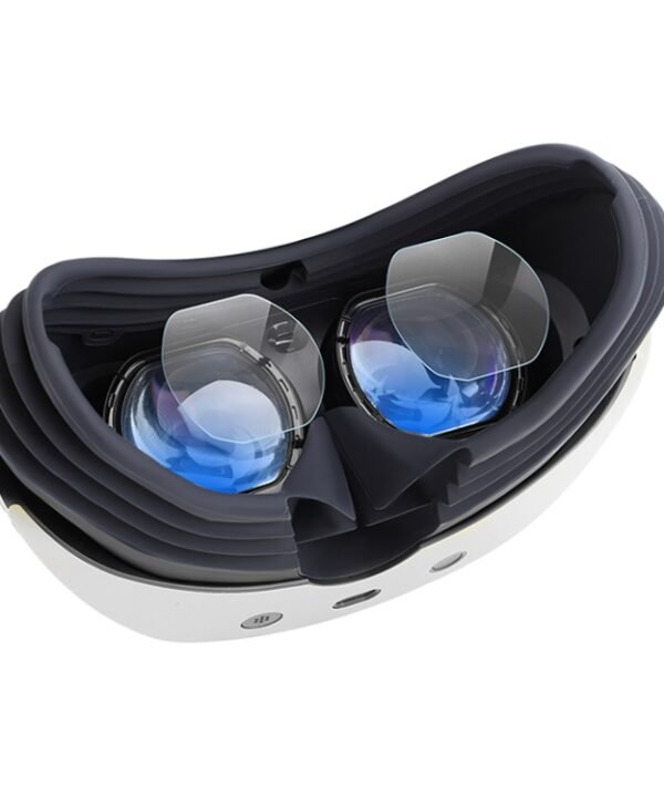 Hifylux PS-FF29 For PlayStation VR2 Lens Protective Film Set HD Scratch-Proof TPU Soft Film, For PlayStation VR2