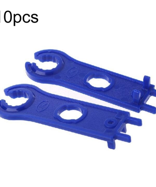 10pcs 1000V MC4 Connector Solar Photovoltaic Disassembly Wrench, Wrench