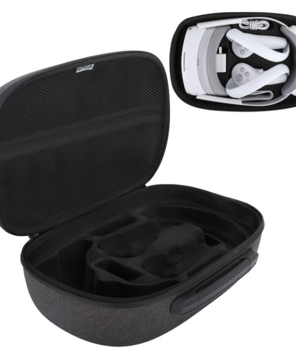 For PICO 4 Hifylux PC-BF16 VR Glasses All-in-one Headwear Protective Storage Bag, PC-BF16