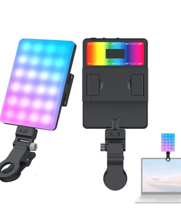 5W Mobile Phone Fill Light Live Broadcast Pocket Light, V11RGB, V11, V11SE