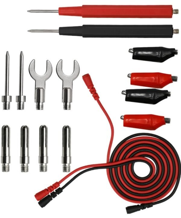 16 in 1 Multifunctional Multimeter Test Line Multimeter Test Combination Line Set, 16 in 1