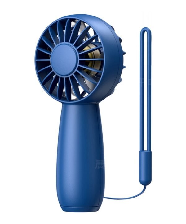 USB Outdoor Mini Handheld Brushless Motor Fan, Style:, 1200mAh, 1500mAh