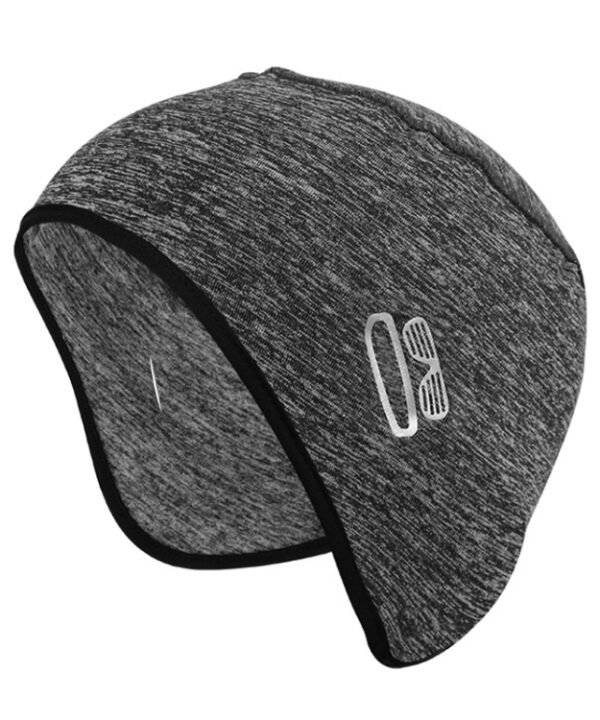 Outdoor Sports Warm Ear Hat Helmet Lining Winter Riding Skull Cap, Free Code