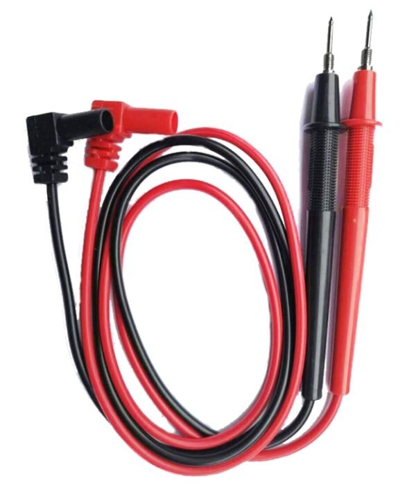 HC92 1000V 82cm Multimeter Tapping Test Lead For Voltmeter With Threaded