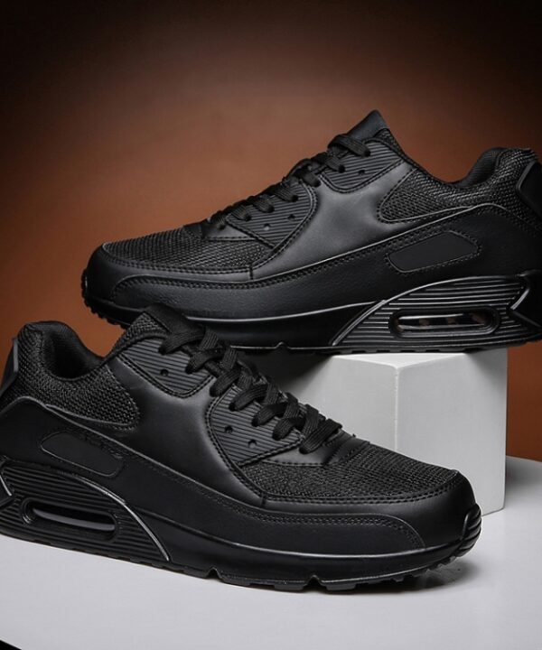 Men Sports Shoes Spring Couple Air Cushion Sneakers Casual Shoes, 36, 37, 38, 39, 40, 41, 42, 43, 44