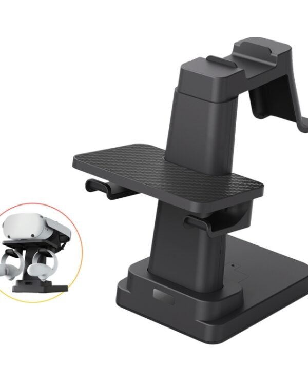 VR Head Display All-In-One Machine Handle Bracket For PICO4/Meta Quest/ Rift S/HTC