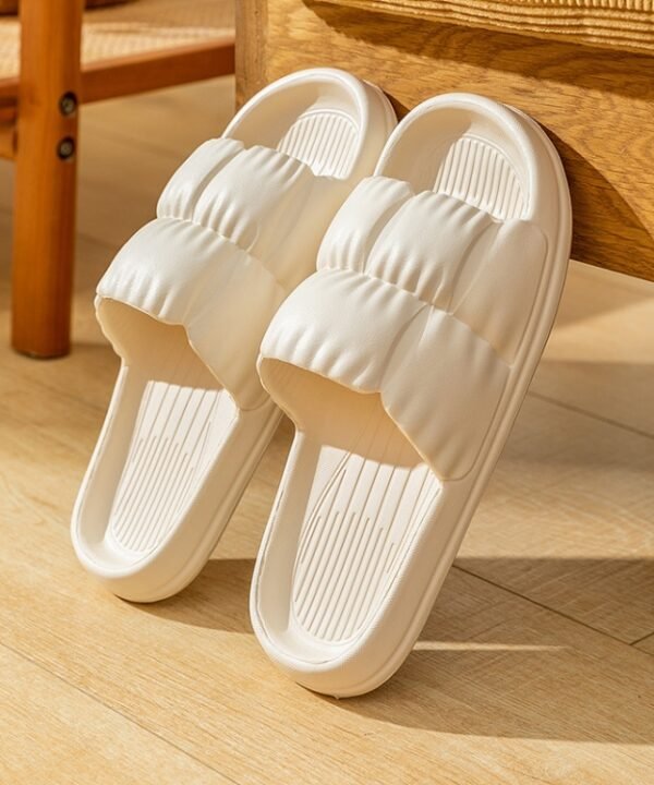 Household Four Seasons EVA Deodorant Anti-slip Couple Slippers, 36-37, 38-39, 40-41, 42-43, 44-45
