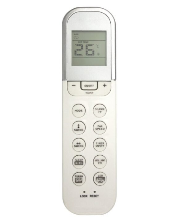 For Midea Air Conditioner RG36F / BGEF Remote Control
