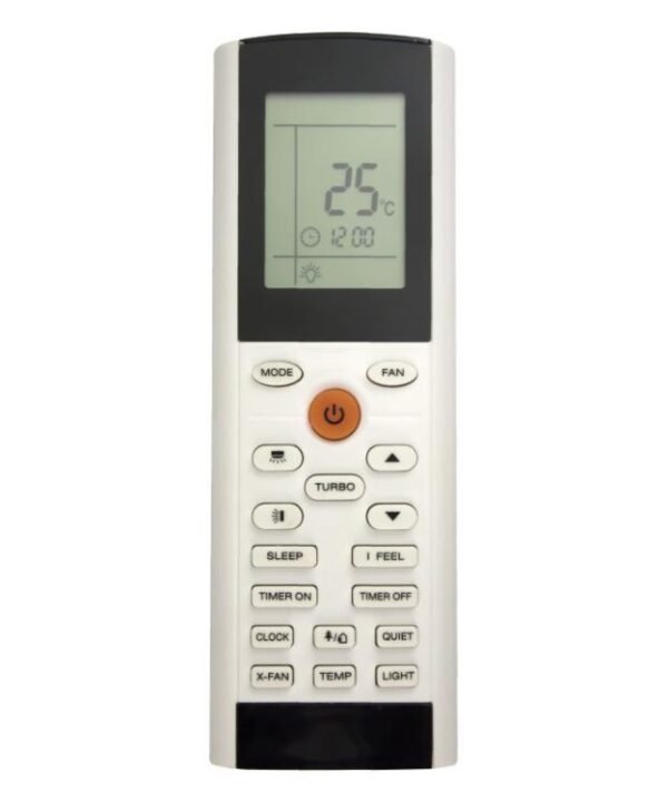 For Gree Air Conditioner English Heating&Cooling Remote Control YACIFB