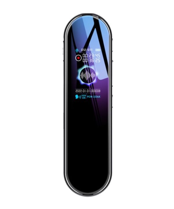 Q53 Ultra Long Standby Timer Voice Recorder HD Noise Canceling Recording Device, No Memory, 4GB, 8GB, 16GB, 32GB, 64GB, 128GB