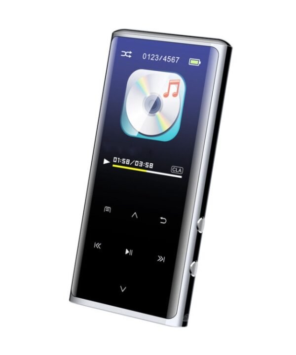 M27 1.8 Inch Bluetooth MP3/MP4 Music Player E-Book Recorder, 4GB, 8GB, 16GB, 32GB