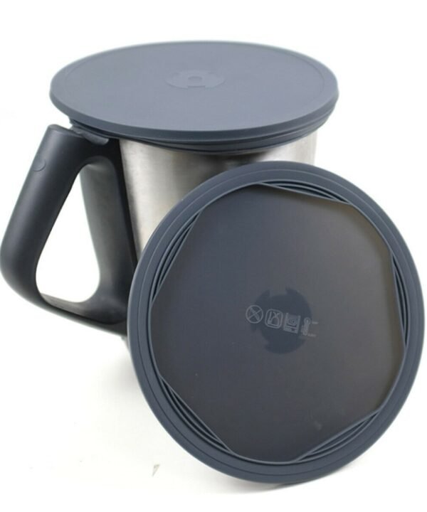 For Thermomix TM31 TM5 TM6 Silicone Lid Pot Sealing Food Storage Covers