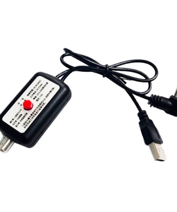 Secondary Signal Switcher High Gain Signal Boost Amplifier
