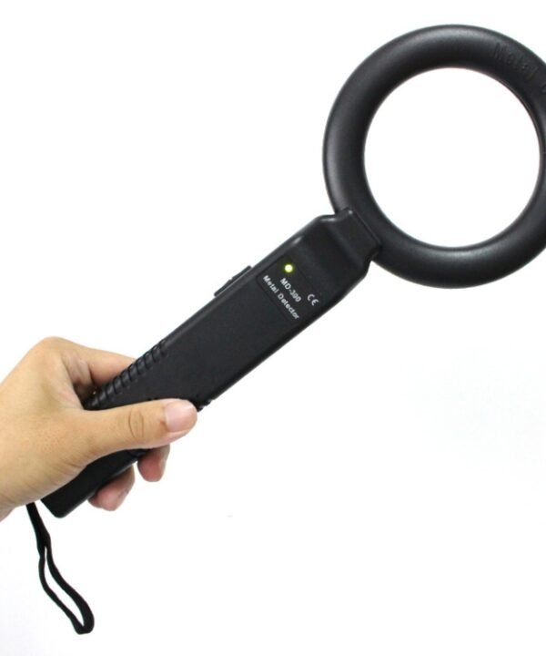 Handheld Metal Detector Examination Room Mobile Phone Security Detector