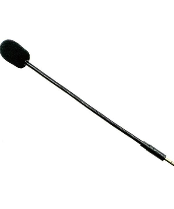 Esports Daming Headset Gooseneck 3.5MM Plug-In Microphone