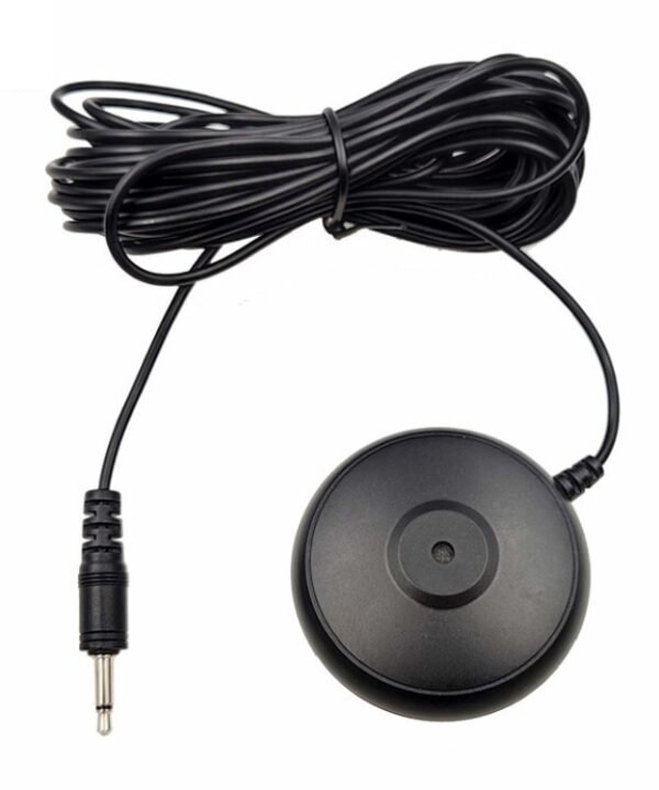 3.5mm Straight Plug Audio Calibration Desktop Microphone
