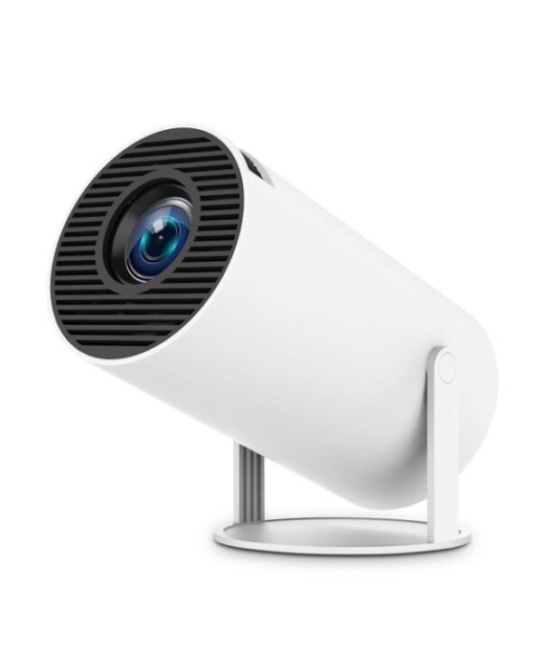HY300 PRO Smart Projector Android 11.0 System 160 Lumen Portable Projector, EU Plug, US Plug, UK Plug, AU Plug