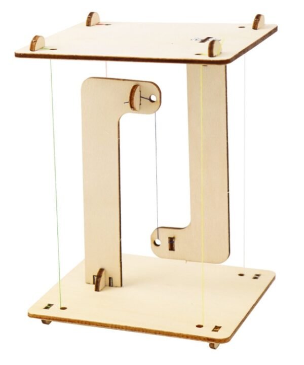Tension Structure Physics Balance Line Levitation Science Experiment Model Physics Anti-Gravity Toy