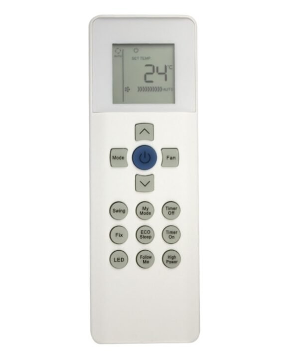 For Carrier RG67N BGEF Air Conditioner Remote Control