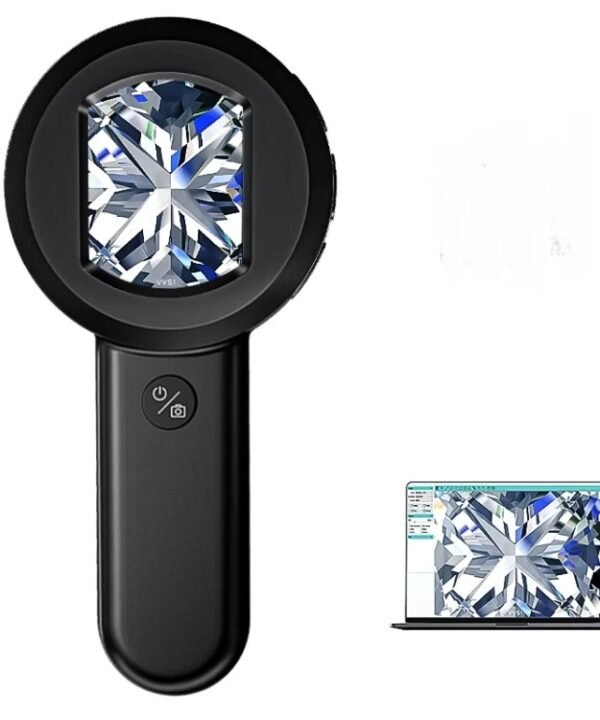 Digital Microscope Handheld High-Definition Electronic Magnifier