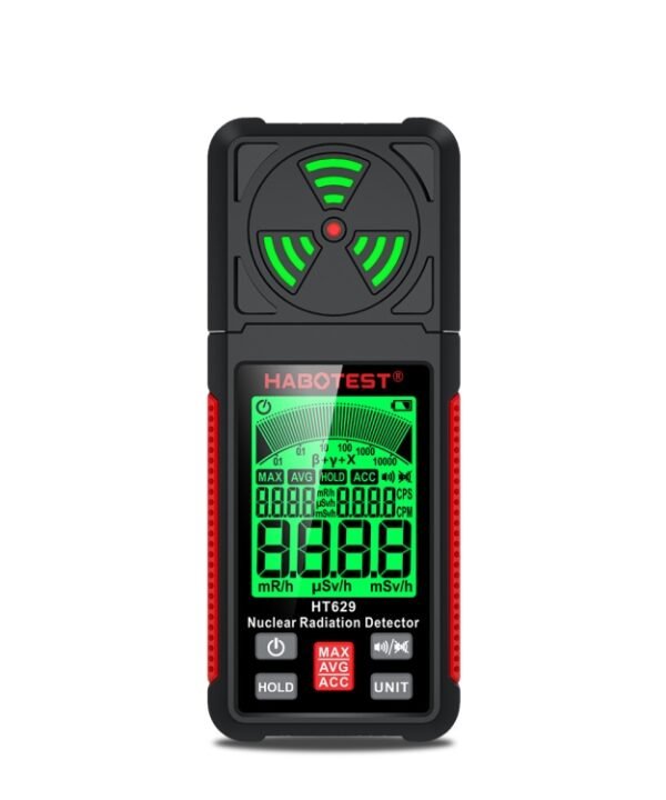 HABOTEST Nuclear Radiation Pollution Radioactive Marble Detector